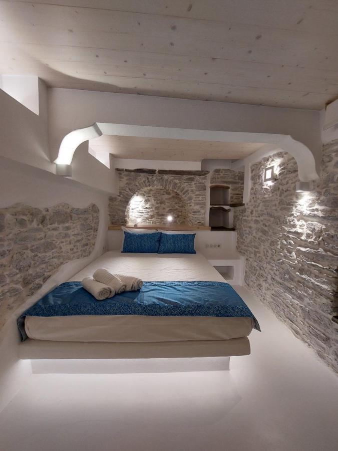 Margaret'S Houses In Tinos Town Eksteriør billede