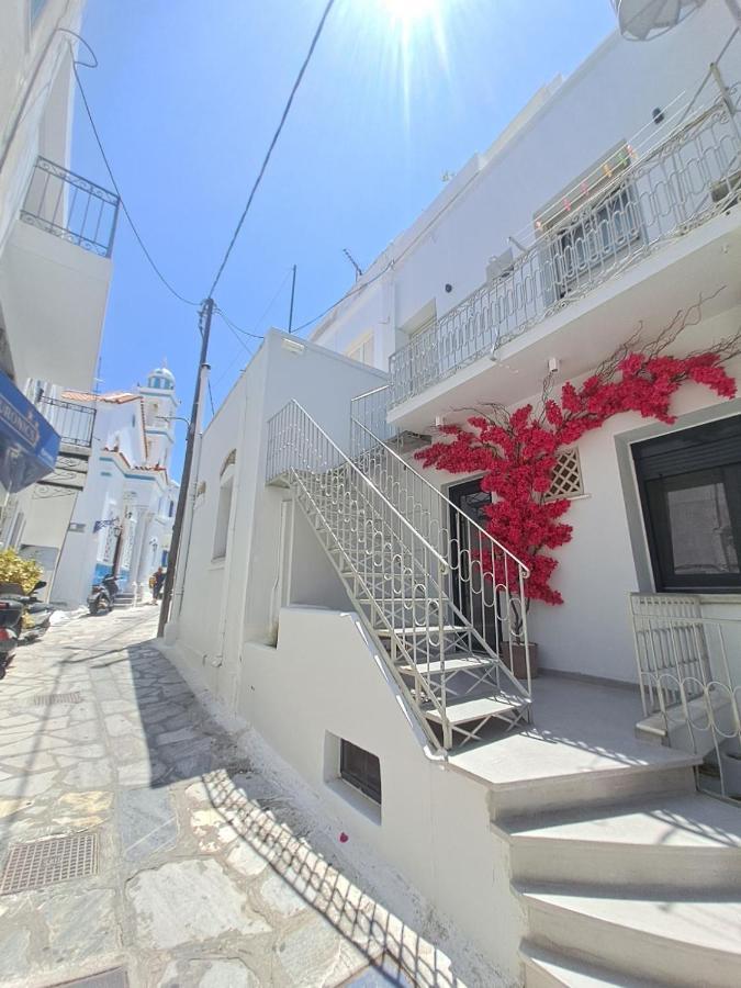 Margaret'S Houses In Tinos Town Eksteriør billede